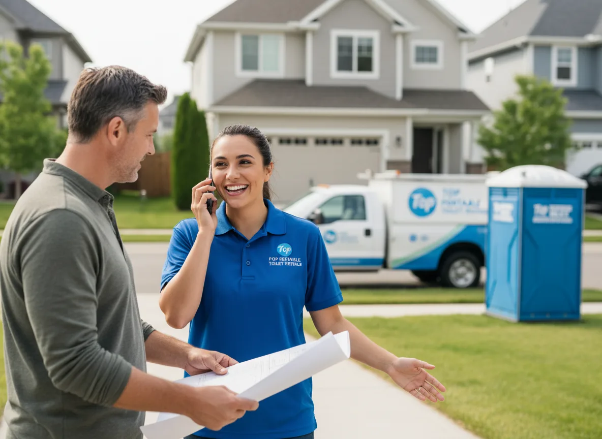 Short Term Porta Potty Rental Mason, WI FAQs